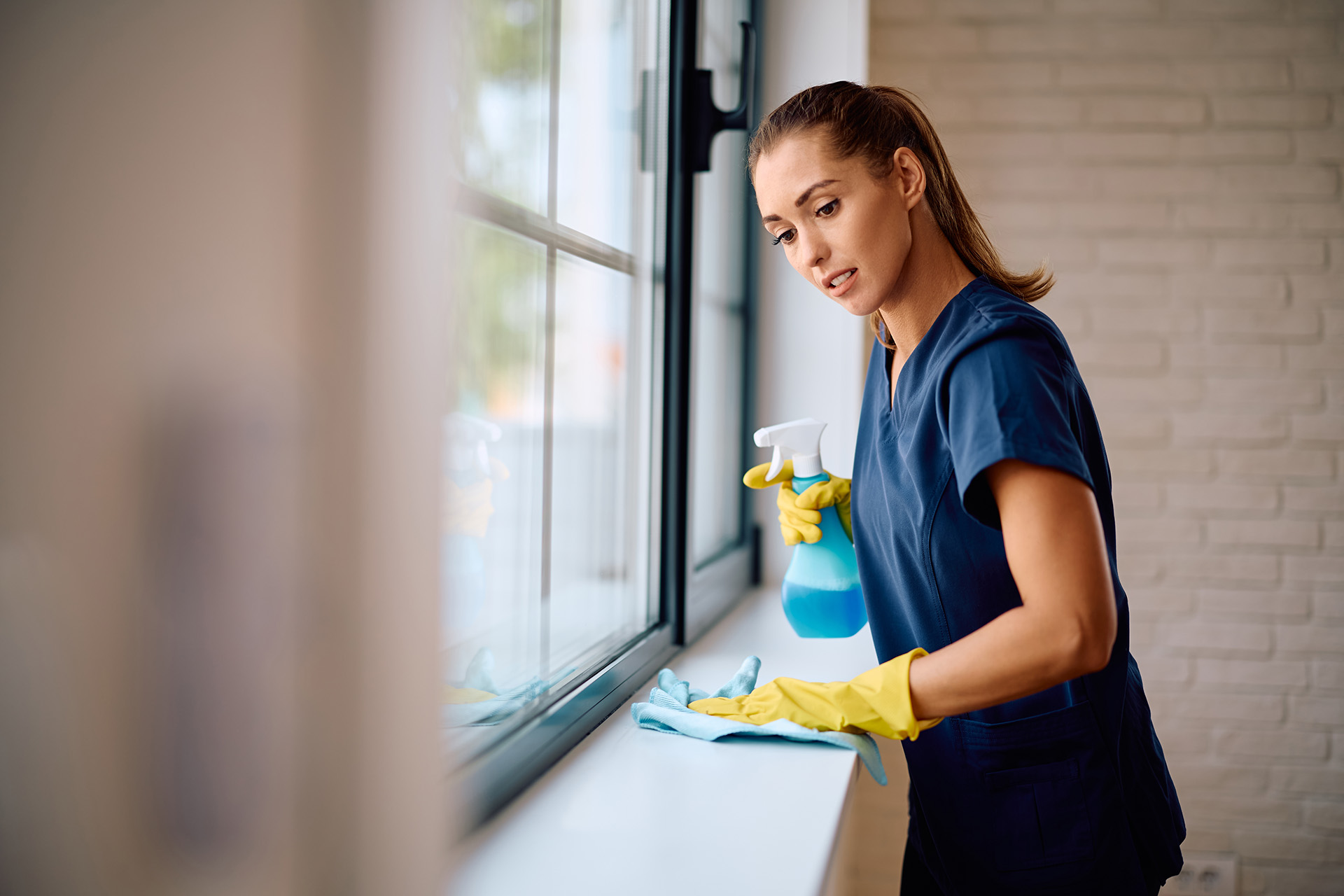 Office cleaning in Fresno California by Finesse Janitorial